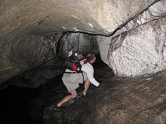 image of Lusk Cave one of the cheap, fun things to see and do in ottawa