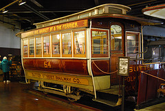 image of the cable car museum one of the Free Things and Stuff to Do in San Francisco