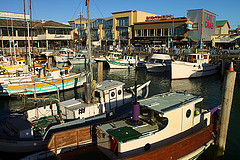 image of the fisherman's wharf one of the Free Things and Stuff to Do in San Francisco