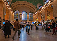 image of grand central station one of the Free Things and Stuff to Do in New York City (NYC)