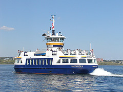 image of the halifax harbour ferry one of the Best Cheap Things and Stuff to Do in Halifax