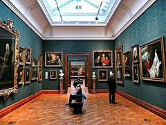 image of the national portrait gallery one of the Free Things and Stuff to Do in London