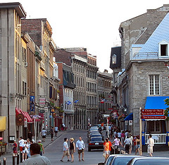 image of old montreal one of the Free Things and Stuff to Do in Montreal