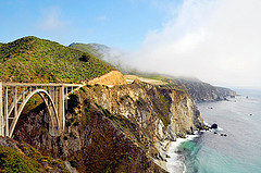 image of the pacific coast highway one of the Free Things and Stuff to Do in LA