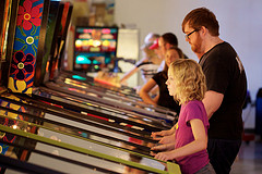 image of the pinball hall of fame one of the Cheap, Fun Things to See & Do in Las Vegas