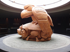 image of UBC Museum of Anthropology one of the Best Cheap Things to Do and Fun Stuff to See in Vancouver