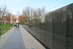 image of the vietnam war memorial one of the Free Things and Stuff to Do in Washington DC