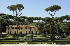 image of villa borghese one of the Free Things and Stuff to Do in Rome