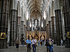 image of Westminster abbey one of the Free Things and Stuff to Do in London