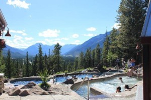 image of the Hidden Ridge Resort one of the best cheap hotels and places to stay in Banff, Alberta