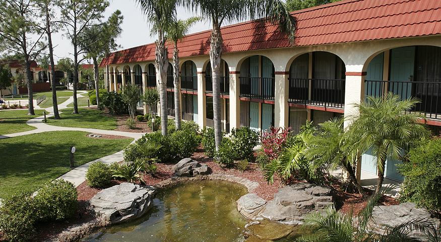 image of the best western lakeside one of the Cheap Hotels & Places to Stay in Orlando