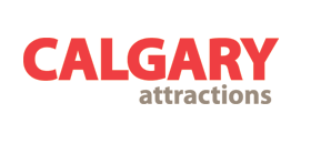 image of the calgary attractions website logo where travellers can get discount coupons on Calgary attractions