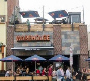 image of The Warehouse restaurant one of the best, cheap, affordable places to eat in Ottawa's Byward Market