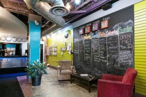image of Hostelling international hostel one of the best affordable hostels in toronto