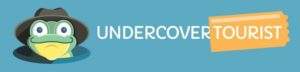 logo for Undercover Tourist, a website for saving on admission to Orlando, Florida parks