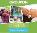 ad for Groupon, another way to save on cheap things to do in toronto
