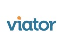 the viator logo a online source for booking tours as part of your cheap vacation planning